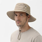 Sun Hat | UPF 50+ Wide Brim & Breathable Mesh