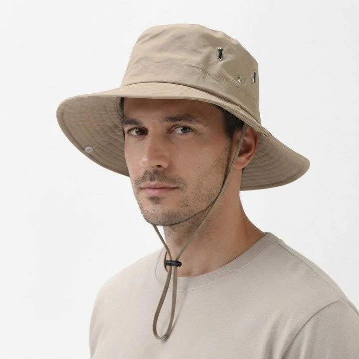 Sun Hat | UPF 50+ Wide Brim & Breathable Mesh