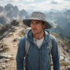 Sun Hat | UPF 50+ Wide Brim & Breathable Mesh