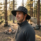 Sun Hat | UPF 50+ Wide Brim & Breathable Mesh
