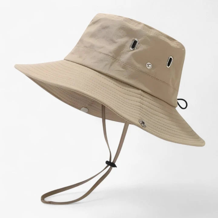Sun Hat | UPF 50+ Wide Brim & Breathable Mesh