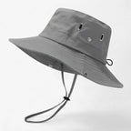 Sun Hat | UPF 50+ Wide Brim & Breathable Mesh
