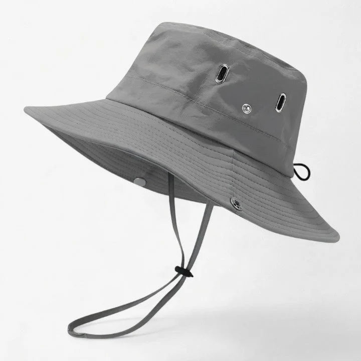 Sun Hat | UPF 50+ Wide Brim & Breathable Mesh