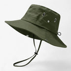 Sun Hat | UPF 50+ Wide Brim & Breathable Mesh
