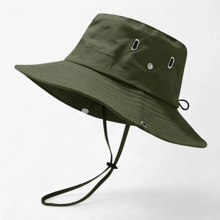 Sun Hat | UPF 50+ Wide Brim & Breathable Mesh