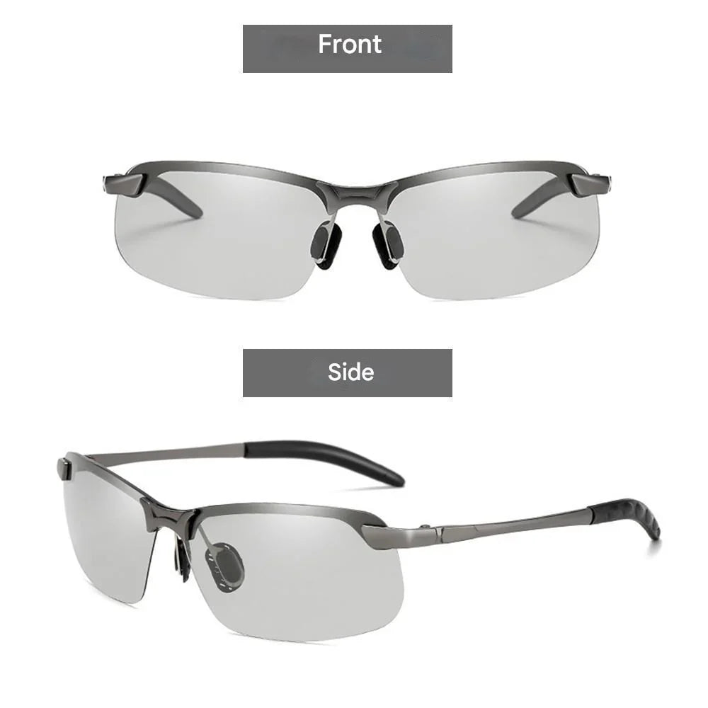 Sunglasses | Photochromic & Polarized | UV400 Protection