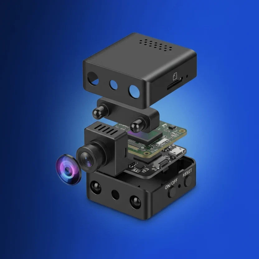 Surveillance Camera | 1080P HD Night Vision & Wi‑Fi