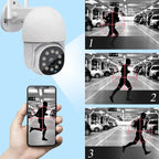Surveillance Camera | Wireless 1080P Night Vision | IP66 Weatherproof