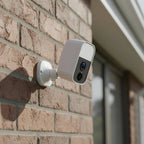 Surveillance Camera | Wireless Day & Night Weatherproof | Up To 200 Days Standby
