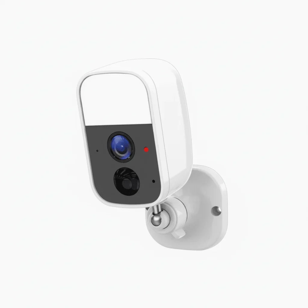 Surveillance Camera | Wireless Day & Night Weatherproof | Up To 200 Days Standby