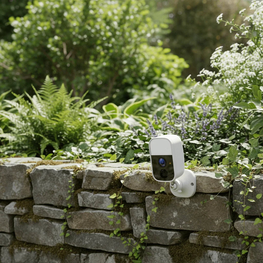 Surveillance Camera | Wireless Day & Night Weatherproof | Up To 200 Days Standby
