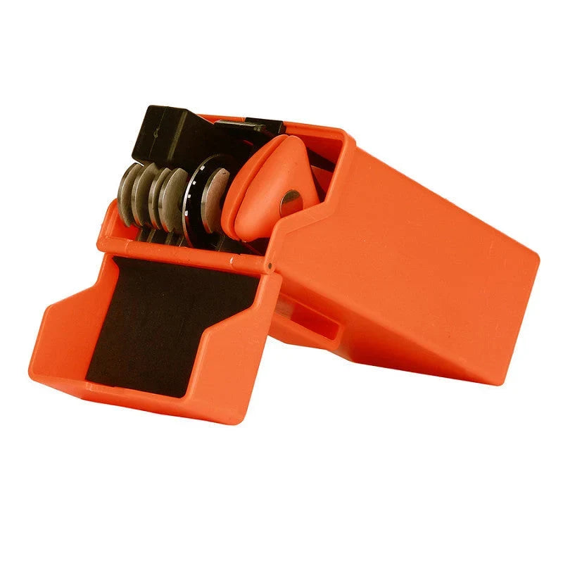 Survival Kit | Compact & Durable Multitool | Includes Knife, Saw & Fishing Kit