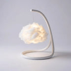 Table Lamp | Floating Cloud Design & Warm Ambient Light | 23 x 30 cm