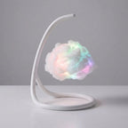 Table Lamp | Floating Cloud Design & Warm Ambient Light | 23 x 30 cm