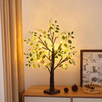 Table Lamp | Tree-Inspired Design & Warm Glare-Free LED