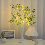 Table Lamp | Tree-Inspired Design & Warm Glare-Free LED