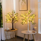 Table Lamp | Tree-Inspired Design & Warm Glare-Free LED