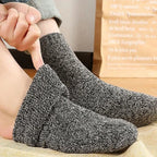 Thermal Socks | Retro Style & Frost Protection | Pack of 5