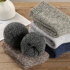 Thermal Socks | Retro Style & Frost Protection | Pack of 5