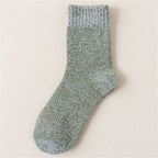 Thermal Socks | Retro Style & Frost Protection | Pack of 5