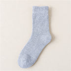 Thermal Socks | Retro Style & Frost Protection | Pack of 5