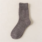 Thermal Socks | Retro Style & Frost Protection | Pack of 5