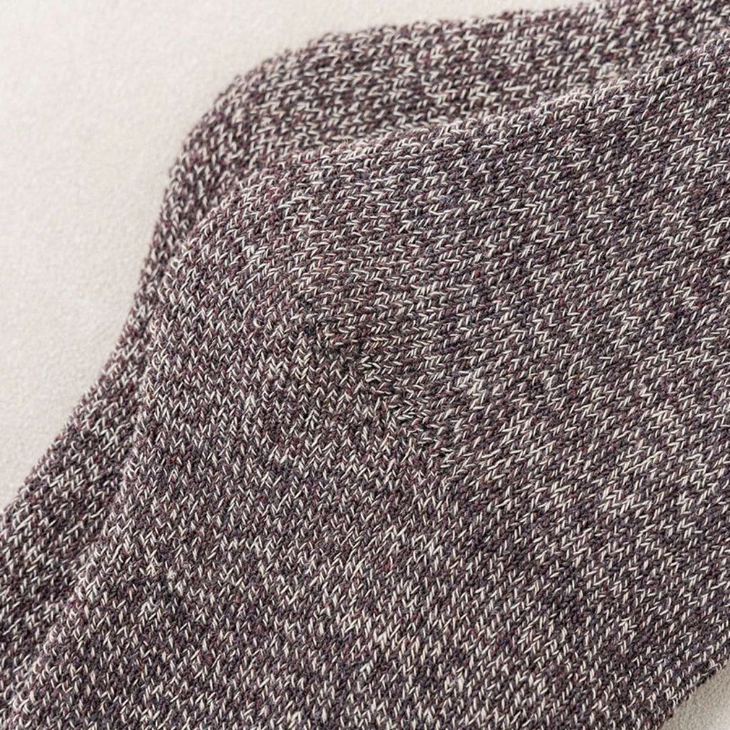 Thermal Socks | Retro Style & Frost Protection | Pack of 5