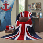 Throw Blanket | Plush & Machine-Washable Polyester | 150 x 200 cm
