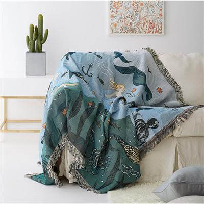 Throw Blanket | Silky-Soft Microfiber, Lightweight & Machine-Washable