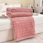 Throw Blanket | Super Soft Microfiber & Heat-Insulating | 70 x 100 cm