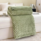 Throw Blanket | Super Soft Microfiber & Heat-Insulating | 70 x 100 cm
