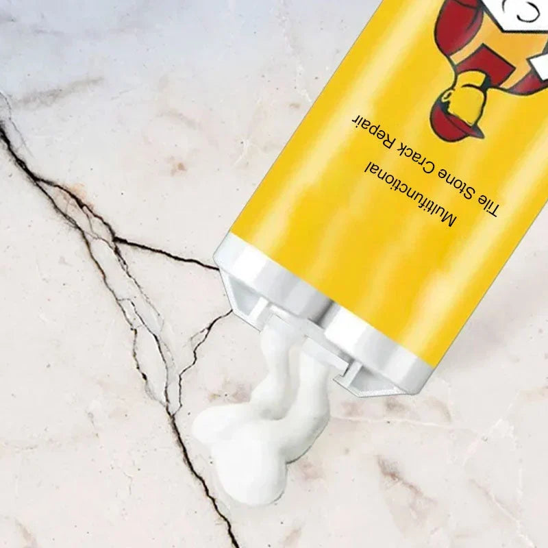 Tile & Natural Stone Repair Kit | 6 Blendable Pigments
