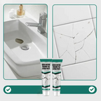 Tile Repair Paste | Fast-Drying & Waterproof | 100 ml Kit