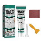Tile Repair Paste | Fast-Drying & Waterproof | 100 ml Kit