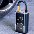 Tire Inflator | Cordless Handheld & Automatic Shut-Off