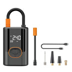 Tire Inflator | Cordless Handheld & Automatic Shut-Off