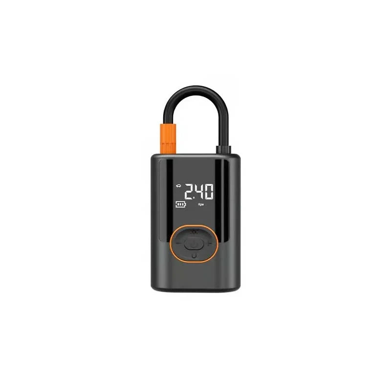 Tire Inflator | Cordless Handheld & Automatic Shut-Off