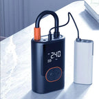 Tire Inflator | Cordless Handheld & Automatic Shut-Off