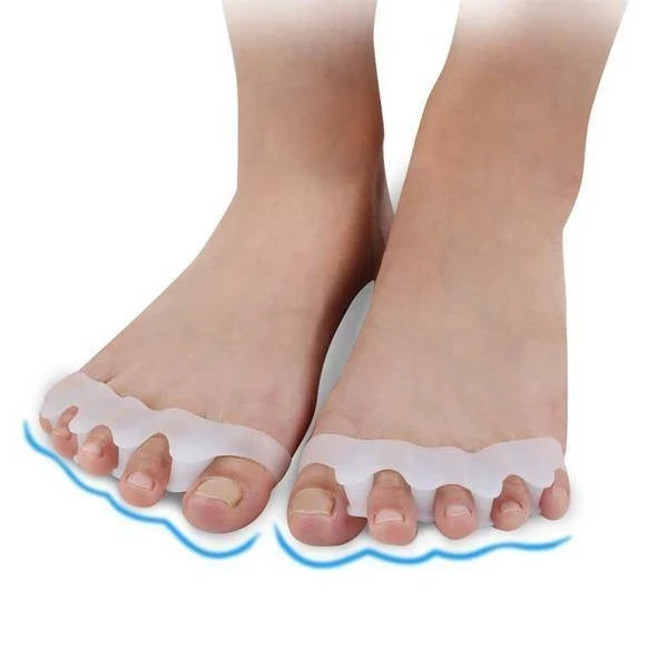 Toe Separator | Adjustable & Gel-Padded