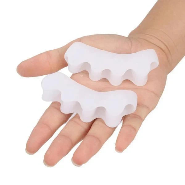 Toe Separator | Adjustable & Gel-Padded