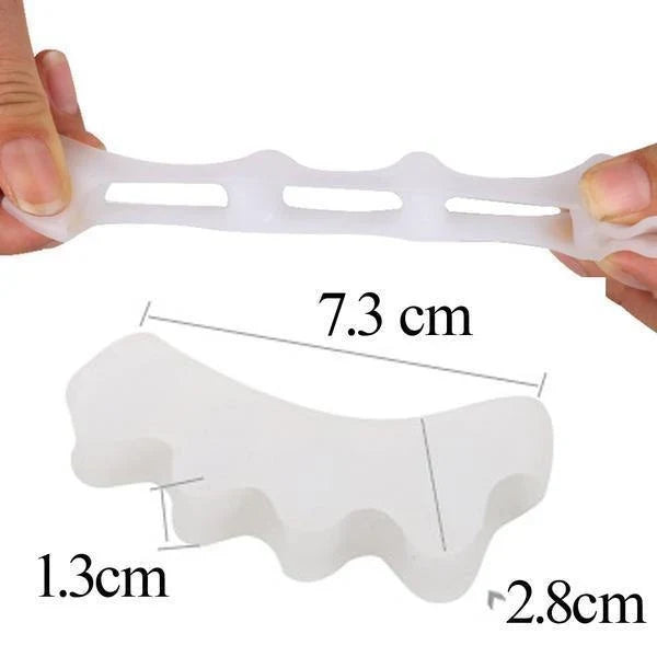 Toe Separator | Adjustable & Gel-Padded