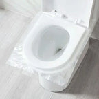 Toilet Seat Cover | Double-Layer Water-Repellent & Individually Wrapped
