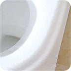 Toilet Seat Covers | Individually Wrapped & Waterproof | 100-Pack