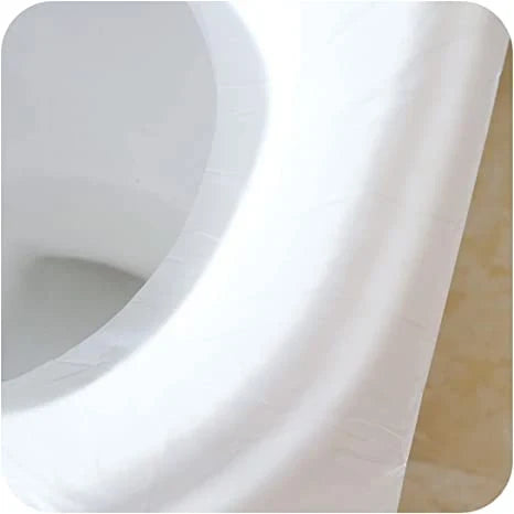 Toilet Seat Covers | Individually Wrapped & Waterproof | 100-Pack