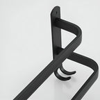 Towel Holder | Wall-Mounted 3-Tier Rust-Resistant Aluminum