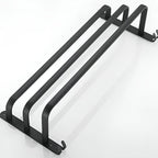Towel Holder | Wall-Mounted 3-Tier Rust-Resistant Aluminum