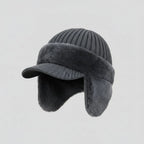 Trapper Hat | Double Insulation & Ear Protection