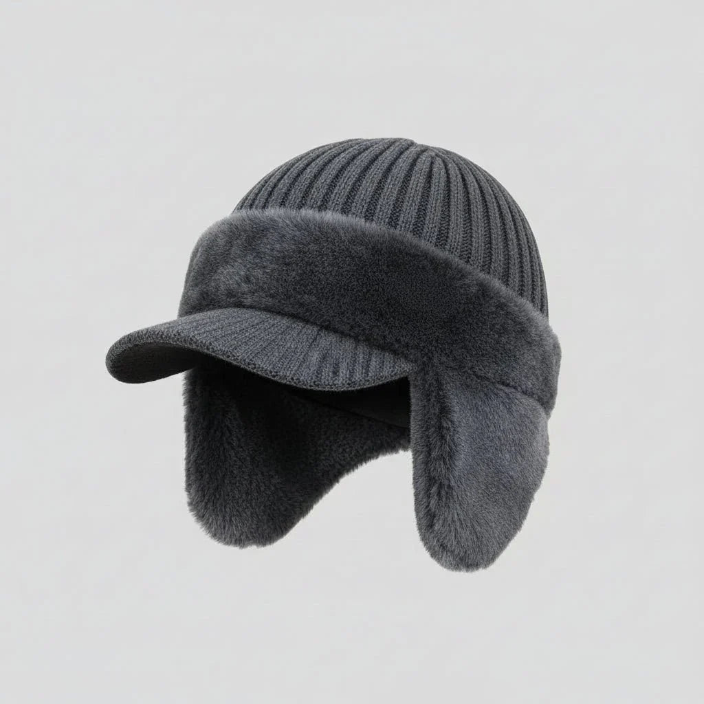 Trapper Hat | Double Insulation & Ear Protection