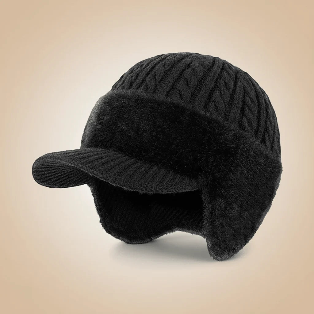 Trapper Hat | Double Insulation & Ear Protection