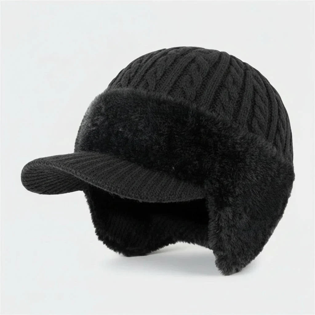 Trapper Hat | Double Insulation & Ear Protection